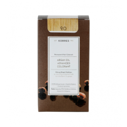 Korres - Argan Oil Advanced Colorant No 9.0 Κατάξανθο Φυσικό - 50ml