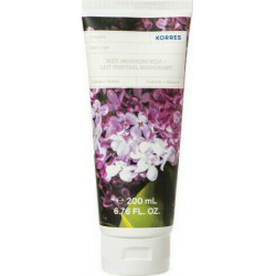 Korres - Body smoothing milk lilac Ενυδατικό γαλάκτωμα σώματος πασχαλιά - 200ml
