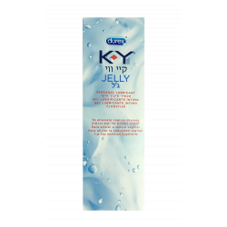 Durex - K-Y Jelly Λιπαντικό για την κολπική ξηρότητα - 75ml