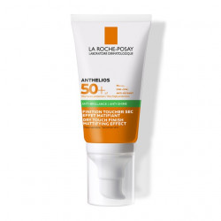 La Roche-Posay - Anthelios XL Dry touch gel cream anti shine with parfume SPF50+ - 50ml