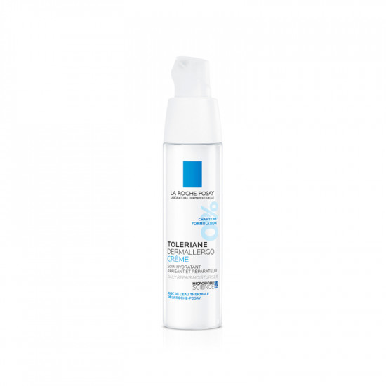 La Roche Posay - Toleriane Dermallergo Cream Ενυδατική κρέμα προσώπου για ευαίσθητη επιδερμίδα - 40ml