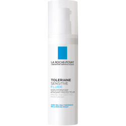 La Roche Posay - Toleriane Sensitive Fluide Ενυδατική φροντίδα με πρεβιοτικά - 40ml