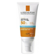 La Roche Posay - Anthelios UVMUNE 400 Hydrating cream SPF50 Αντιηλιακό για ευαίσθητες επιδερμίδες χωρίς άρωμα - 50ml