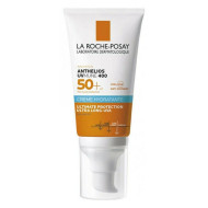 La Roche Posay - Anthelios UVMUNE 400 Hydrating cream SPF50 Αντιηλιακό για ευαίσθητες επιδερμίδες - 50ml