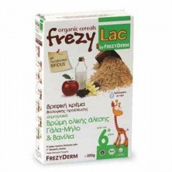 Frezylac - Bio Cereal Βρώµη Ολικής Άλεσης - 200gr