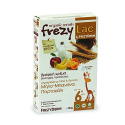 Frezylac - Bio Cereal Δημητριακά-Γάλα-Φρούτα - 200gr