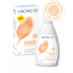 Lactacyd - Intimate washing lotion Λοσιόν καθαρισμού ευαίσθητης περιοχής - 300ml
