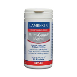 Lamberts - Multi-Guard Methyl Πολβιταμίνη - 60tabs