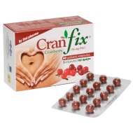 Uni-Pharma - Cranfix - 60caps