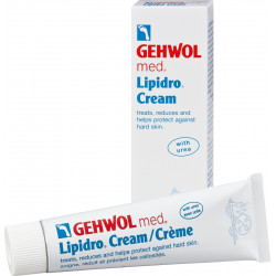 Gehwol - Med Lipidro cream Υδρολιπιδική κρέμα ποδιών - 125ml