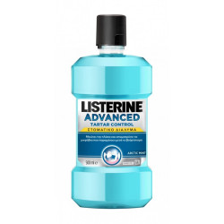 Listerine - Advanced Tartar Control Στοματικό διάλυμα - 500ml