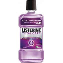 Listerine - Total Care Στοματικό Διάλυμα - 500ml