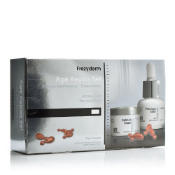 Frezyderm - Age Repair Set - (Precious Elixir 15ml & Retinol Caps 25caps)