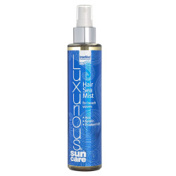 Intermed - Luxurious sun care hair sea mist Σπρέι για κυματιστά μαλλιά - 200ml