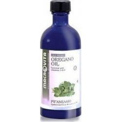 Macrovita - Ριγανέλαιο - 100ml