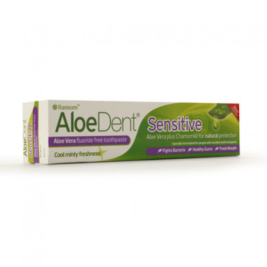 Optima - Aloe Dent Sensitive Toothpaste - 100ml