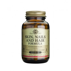 Solgar - Skin Nails & Hair - 60tabs
