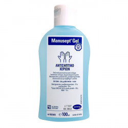 Hartmann - Manusept Gel Αντισηπτικό χεριών - 100ml