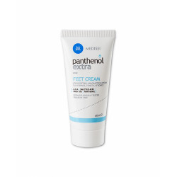Medisei - Panthenol Extra Feet Cream κρέμα απολέπισης - 60ml