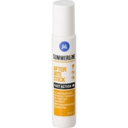 Medisei - Summerline after bite stick Στικ αμμωνίας για τσιμπήματα από έντομα και τσούχτρες - 15ml
