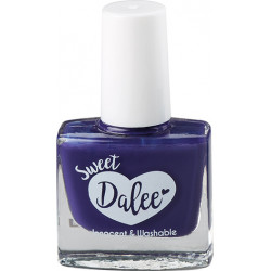 Medisei - Sweet Dalee nail polish sweet dreams No901 Παιδικό βερνίκι νυχιών με βάση το νερό (Χρώμα μωβ) - 12ml