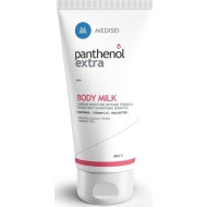 Medisei - Panthenol Extra Body Milk 24h Ενυδατικό Γαλάκτωμα Σώματος - 200ml