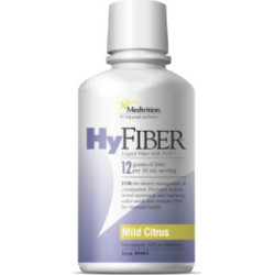 Medtrition - HyFiber Υγρό διάλυμα φυτικών ινών - 946ml