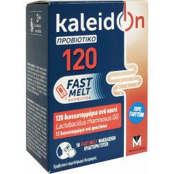 Menarini - Kaleidon 120 Προβιοτικό - 10 fast melt φακελίσκοι