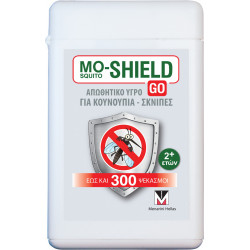 Menarini - Mo-Shield Go Απωθητικό υγρό για κουνούπια & σκνίπες - 17ml