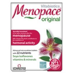 Vitabiotics - Menopace Original - 30tabs