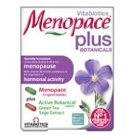 Vitabiotics - Menopace Plus - 56tabs