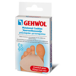 Gehwol - Metatarsal Cushion Μαξιλαράκι μεταταρσίου λεπτό - 1 τμχ