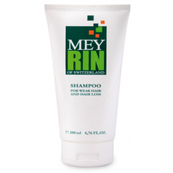 Meyrin - Σαμπουάν καθημερινής χρήσης για αδύναμα μαλλιά και σε περιπτώσεις τριχόπτωσης - 200ml
