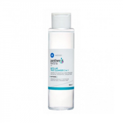 Medisei - Panthenol Extra Micellar True Cleanser 3 in 1 Καθαριστική Λοσιόν Προσώπου & Ματιών - 100ml