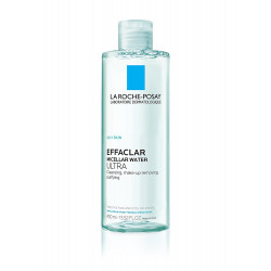 La Roche Posay - Effaclar Eau Micellare Καθαριστική λοσιόν για λιπαρό και ευαίσθητο δέρμα - 400ml