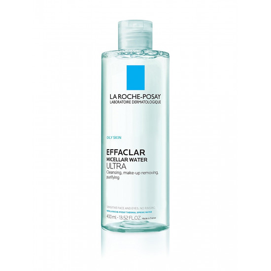 La Roche Posay - Effaclar Eau Micellare Καθαριστική λοσιόν για λιπαρό και ευαίσθητο δέρμα - 400ml