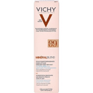 Vichy - Mineral blend make-up fluid 09 agate Ενυδατικό make-up για όλους τους τύπους επιδερμίδας (Απόχρωση agate) - 30ml