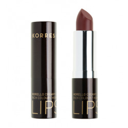 Korres - Morello Creamy Lipstick 34 ΚΑΦΕ ΜΟΚΚΑ - 3.5ml