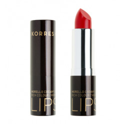 Korres - Morello Creamy Lipstick 54 ΚΛΑΣΣΙΚΟ ΚΟΚΚΙΝΟ - 3.5ml