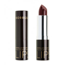 Korres - Morello Creamy Lipstick 59 ΚΟΚΚΙΝΟ ΤΗΣ ΒΟΥΡΓΟΥΝΔΙΑΣ - 3.5ml