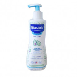 Mustela - Hydra Bebe body lotion Βρεφική κρέμα ενυδάτωσης σώματος με Αβοκάντο - 500ml