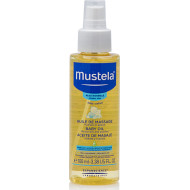 Mustela - Baby Oil ενυδατικό λάδι για μασάζ - 100ml