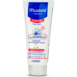 Mustela - Soothing Moisturizing Body Lotion Καταπραϋντική ενυδατική λοσιόν σώματος - 200ml