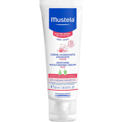 Mustela - Soothing Moisturizing Face Cream Καταπραϋντική κρέμα προσώπου για πολύ ευαίσθητα δέρματα - 40ml