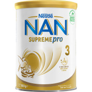 Nestle - Γάλα σε Σκόνη Nan Supreme Pro 3 12m+ - 800gr