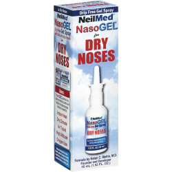 NeilMed - NasoGel For Dry Noses Spray Για Τη Ρινική Ξηρότητα - 45ml