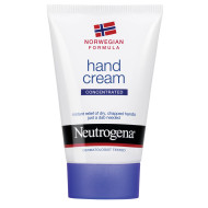 Neutrogena - Hand Cream Scented Κρέμα Περιποίησης Χεριών με Άρωμα για την Άμεση Ανακούφιση των Ξηρών & Σκασμένων Χεριών - 75ml