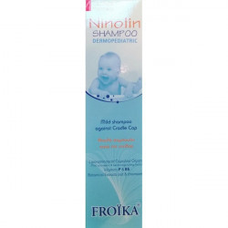 Froika - Ninolin Shampoo Απαλό Σαμπουάν κατά της Νινίδας - 125ml