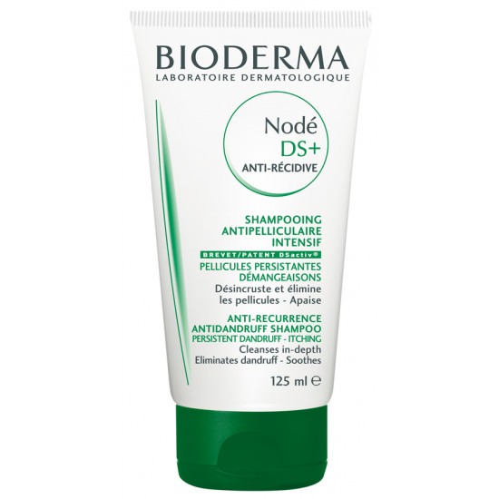 Bioderma - Node DS+ Anti-Recidive Shampoo - 125ml