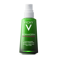 Vichy - Normaderm phytosolution double correction daily care - Ενυδατική κρέμα ημέρας προσώπου για ακμή - 50ml